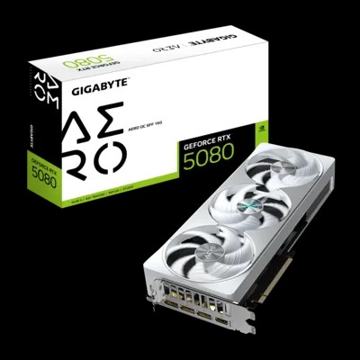 GeForce RTX™ 5080 AERO OC SFF 16G