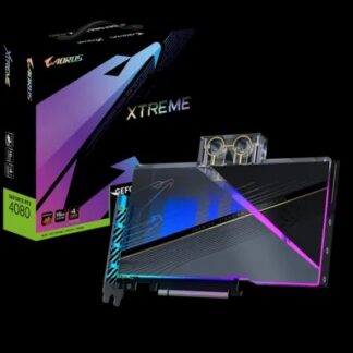 AORUS GeForce RTX™ 4080 16GB XTREME WATERFORCE WB
