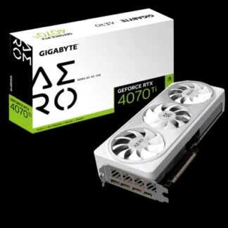 GeForce RTX™ 4070 Ti AERO OC V2 12G
