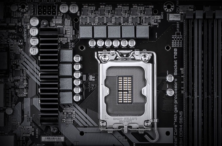 B760M DS3H DDR4 GEN5 - Image 3