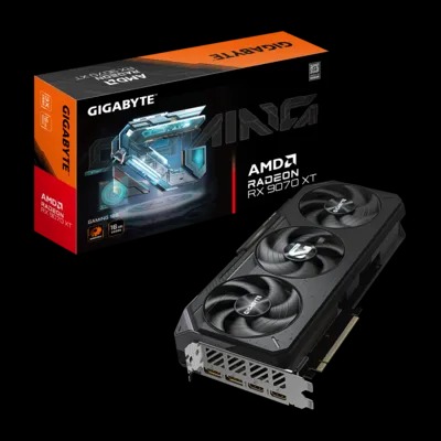 Radeon™ RX 9070 GAMING OC 16G