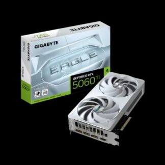 GeForce RTX™ 5060 Ti EAGLE OC ICE 16G