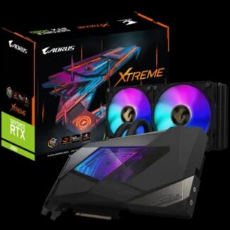 AORUS GeForce RTX™ 3080 XTREME WATERFORCE 12G