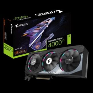 AORUS GeForce RTX™ 4060 Ti ELITE 8G