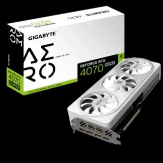 GeForce RTX™ 4070 SUPER AERO OC 12G
