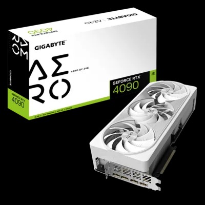 GeForce RTX™ 4090 AERO OC 24G