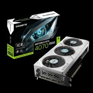 GeForce RTX™ 4070 SUPER EAGLE OC ICE 12G