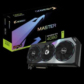 AORUS GeForce RTX™ 4080 16GB MASTER