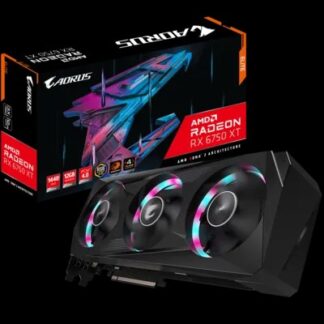 AORUS Radeon™ RX 6750 XT ELITE 12G