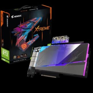 AORUS GeForce RTX™ 3080 XTREME WATERFORCE WB 10G (rev.2.0)