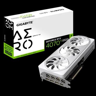 GeForce RTX™ 4070 Ti SUPER AERO OC 16G