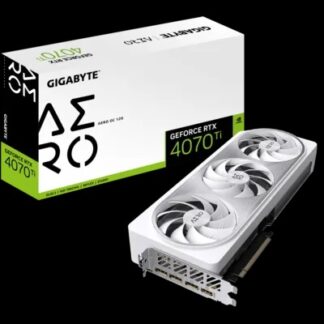 GeForce RTX™ 4070 Ti AERO OC 12G