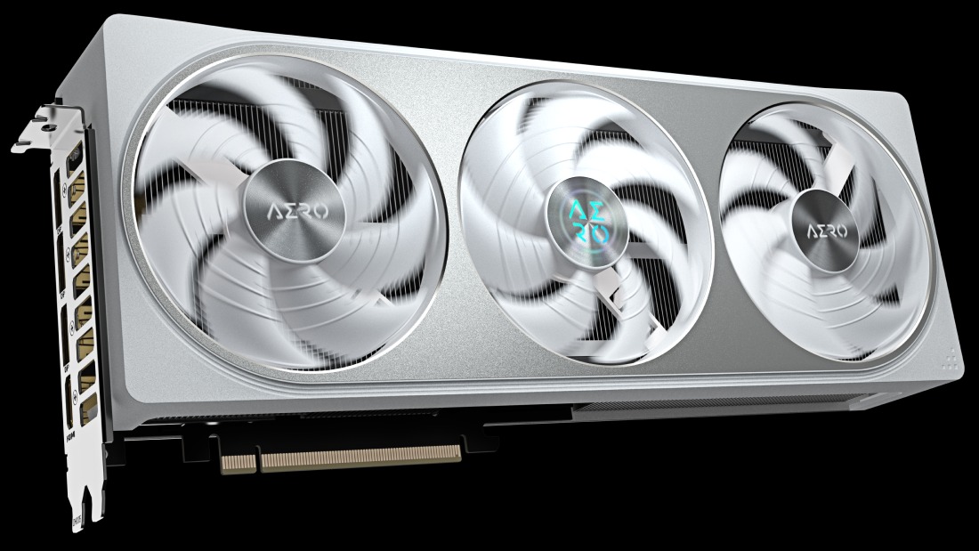 GeForce RTX™ 5080 AERO OC SFF 16G - Image 2