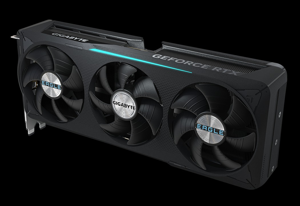 GeForce RTX™ 5070 EAGLE OC SFF 12G - Image 3