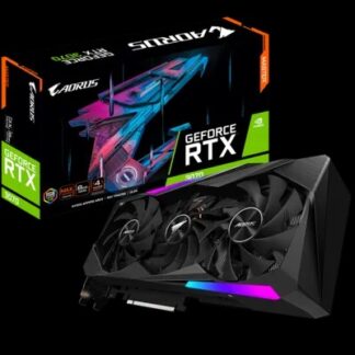 AORUS GeForce RTX™ 3070 MASTER 8G (rev.2.0)