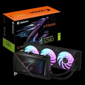 AORUS GeForce RTX™ 5090 XTREME WATERFORCE 32G