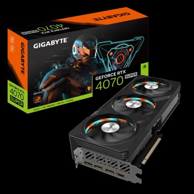 GeForce RTX™ 4070 SUPER GAMING 12G