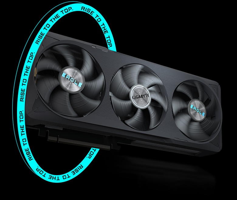GeForce RTX™ 5070 EAGLE OC SFF 12G - Image 4