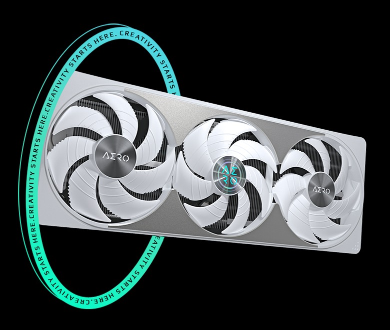 GeForce RTX™ 5080 AERO OC SFF 16G - Image 3