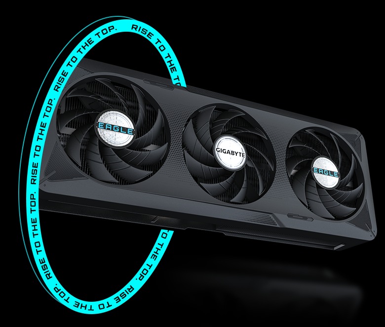 GeForce RTX™ 5060 Ti EAGLE MAX OC 16G - Image 5