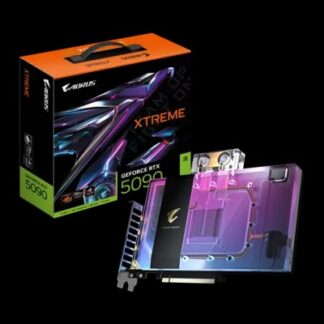 AORUS GeForce RTX™ 5090 XTREME WATERFORCE WB 32G