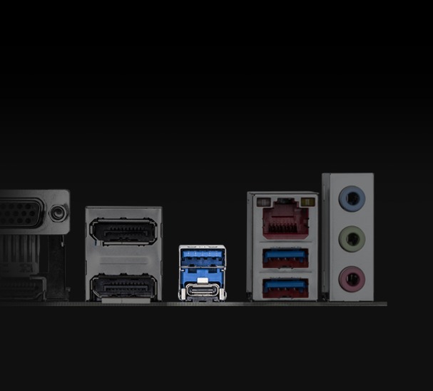 B760M DS3H DDR4 GEN5 - Image 8