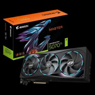 AORUS GeForce RTX™ 5070 Ti MASTER 16G