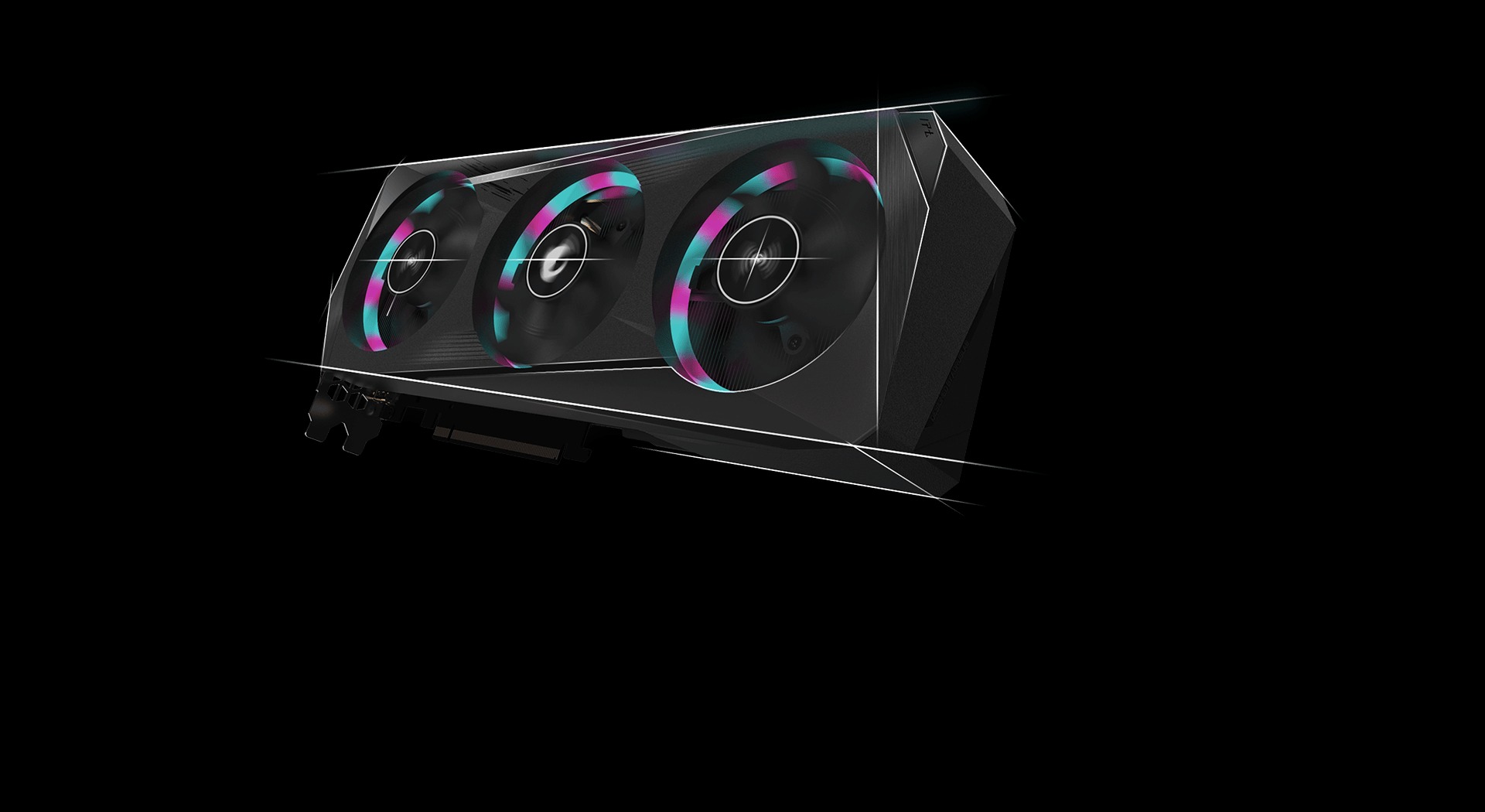 AORUS GeForce RTX™ 3050 ELITE 8G - Image 3