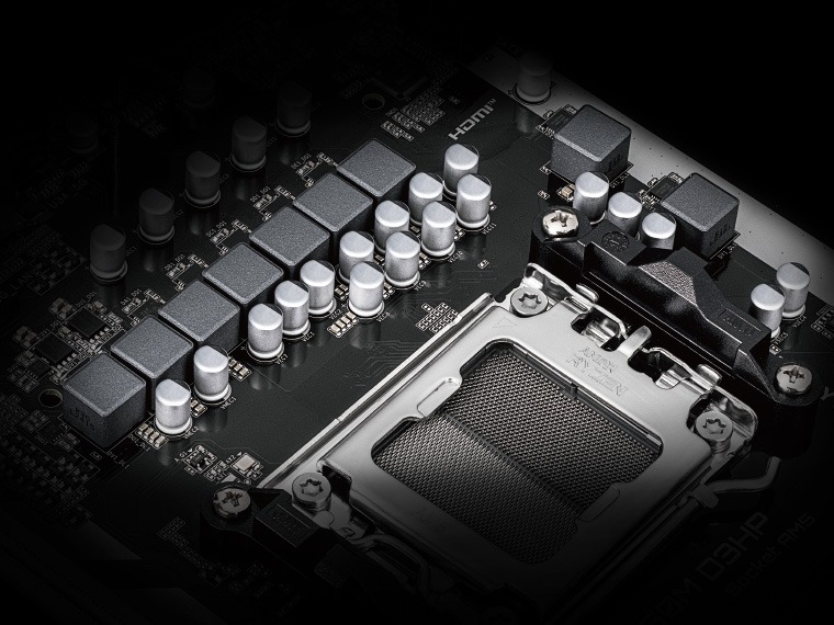 B850M D3HP (rev.1.1) - Image 4