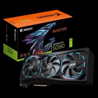 AORUS GeForce RTX™ 5090 MASTER 32G