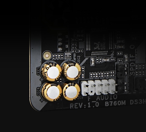 B760M DS3H DDR4 GEN5 - Image 10