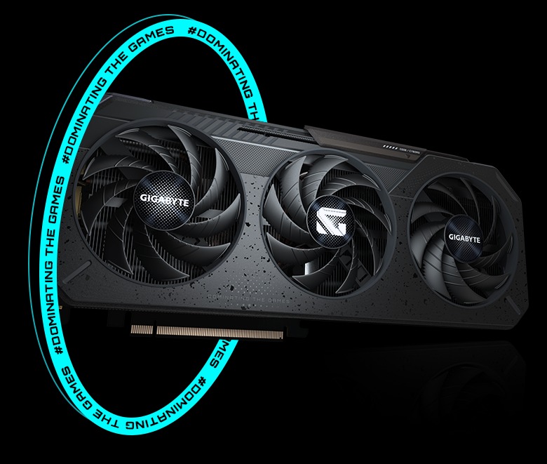 Radeon™ RX 9060 XT GAMING 8G - Image 4