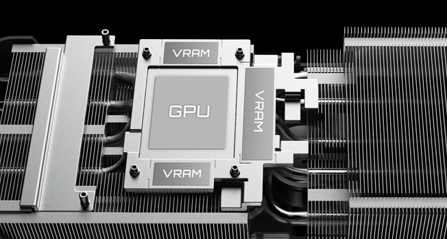 GeForce RTX™ 5070 EAGLE OC SFF 12G - Image 5