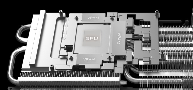 GeForce RTX™ 5080 AERO OC SFF 16G - Image 4