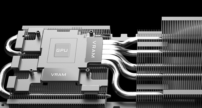 GeForce RTX™ 5060 Ti GAMING 8G - Image 3