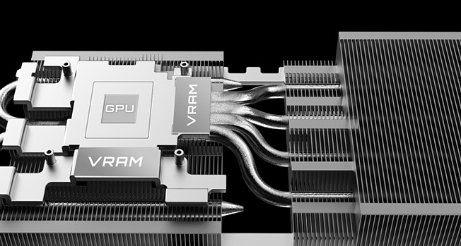 GeForce RTX™ 5060 Ti EAGLE MAX OC 16G - Image 6