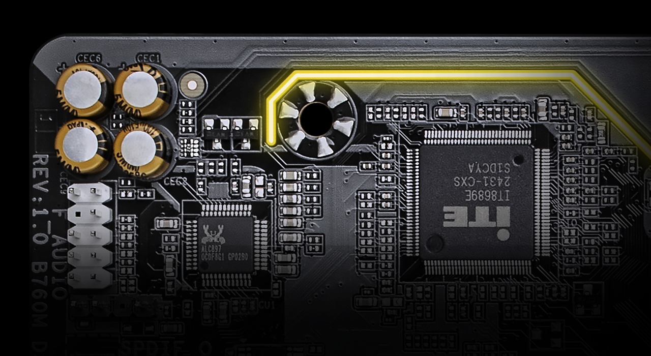 B760M DS3H DDR4 GEN5 - Image 11
