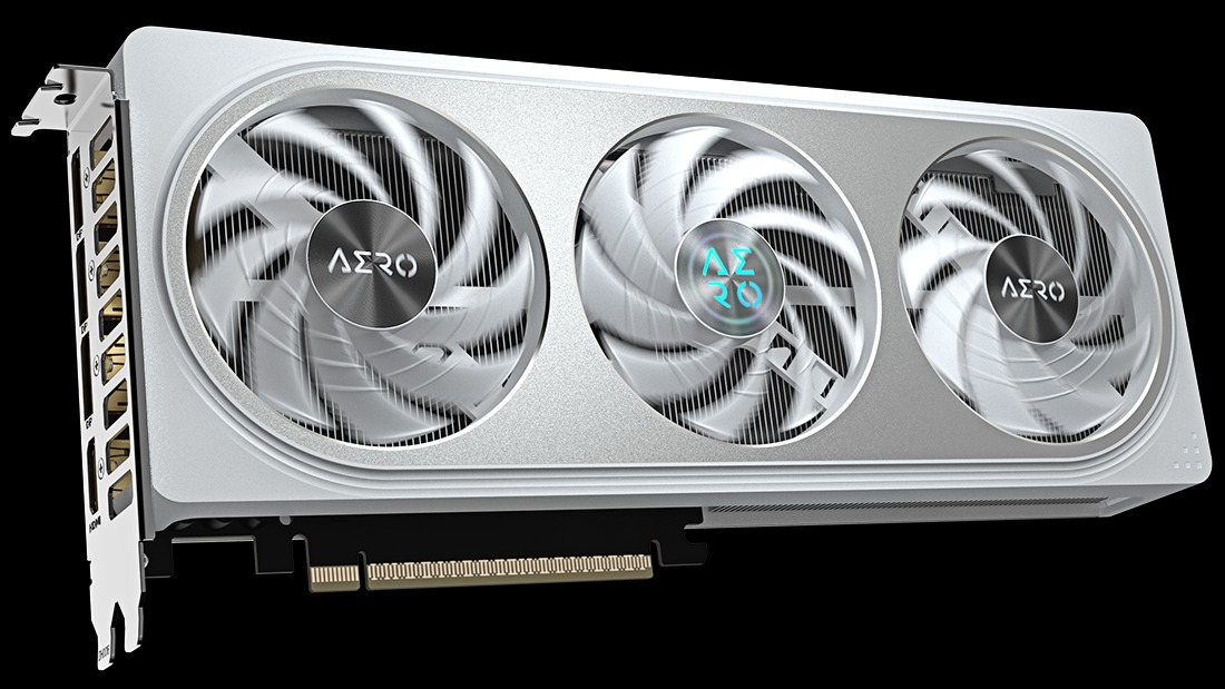 GeForce RTX™ 5060 Ti AERO OC 8G - Image 2