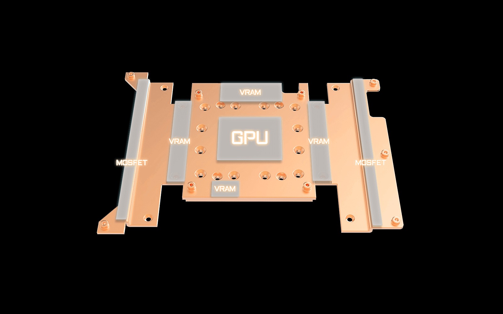 AORUS GeForce RTX™ 3090 Ti XTREME WATERFORCE 24G - Image 7