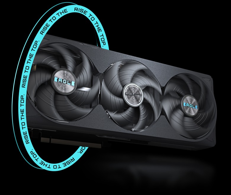 GeForce RTX™ 5070 Ti EAGLE SFF 16G - Image 4