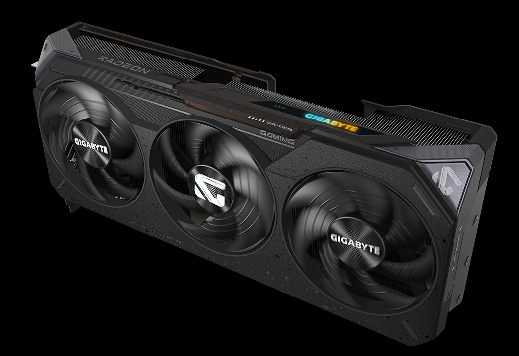 Radeon™ RX 9070 GAMING OC 16G - Image 3