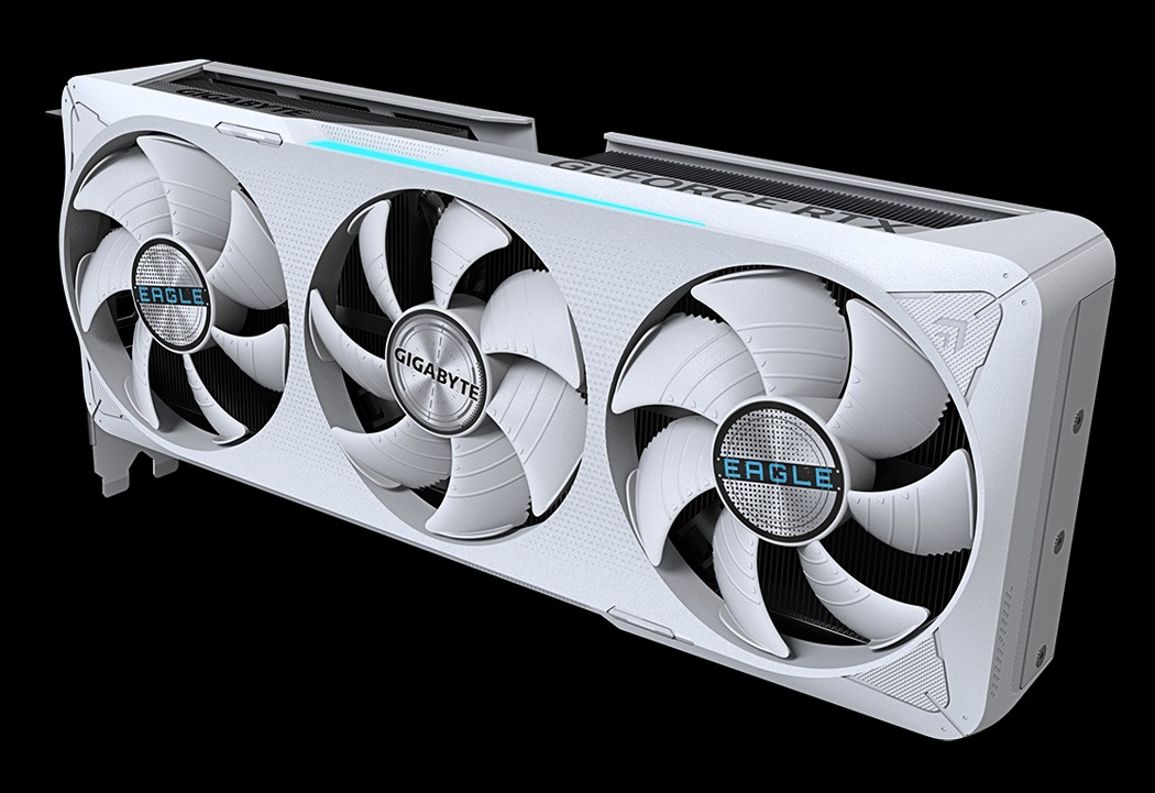 GeForce RTX™ 5070 EAGLE OC ICE SFF 12G - Image 3