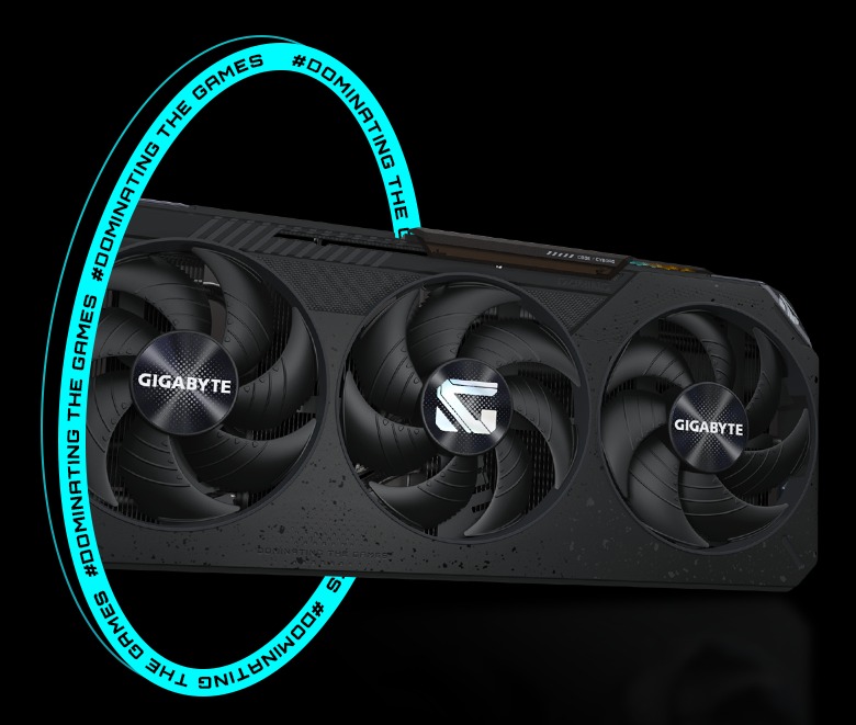 Radeon™ RX 9070 GAMING OC 16G - Image 4