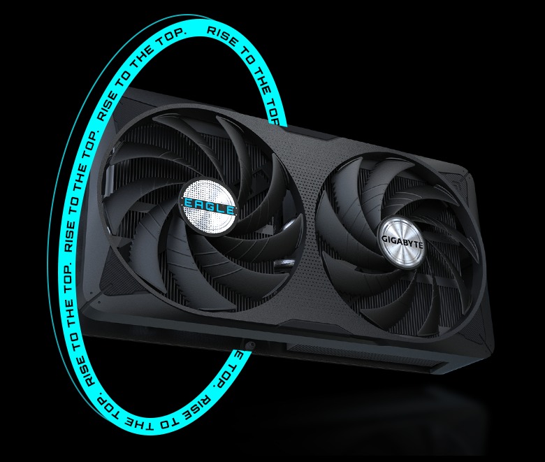 GeForce RTX™ 5060 Ti EAGLE OC 8G - Image 4
