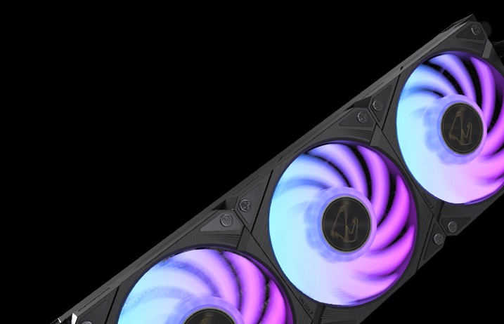 AORUS GeForce RTX™ 5090 XTREME WATERFORCE 32G - Image 3