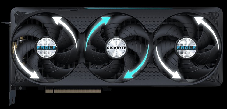 GeForce RTX™ 5070 Ti EAGLE SFF 16G - Image 5
