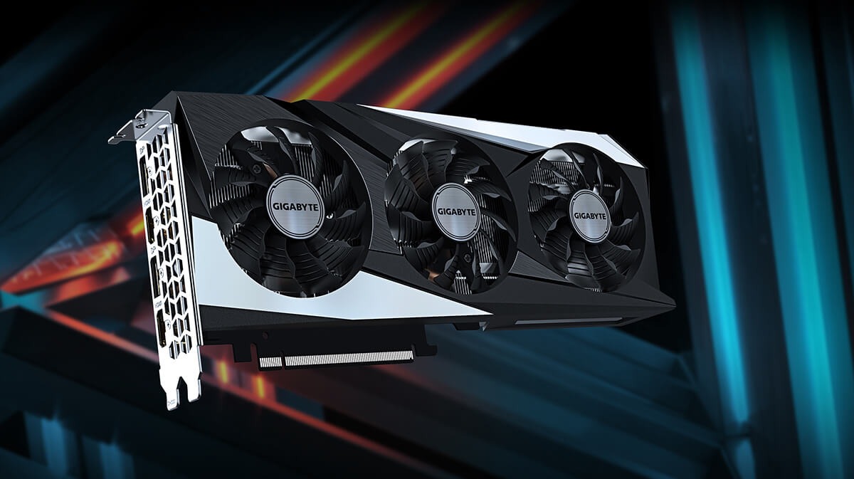 GeForce RTX™ 3060 GAMING 12G - Image 4