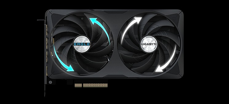 GeForce RTX™ 5060 Ti EAGLE OC 8G - Image 5