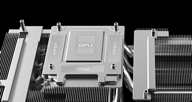 Radeon™ RX 9070 XT GAMING 16G - Image 5