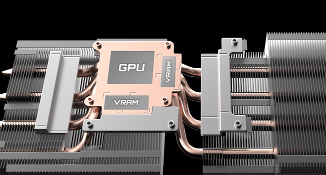 Radeon™ RX 9060 XT GAMING 16G - Image 6